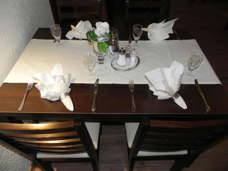 Hotel Restaurant zur Eldenburg - Restoran