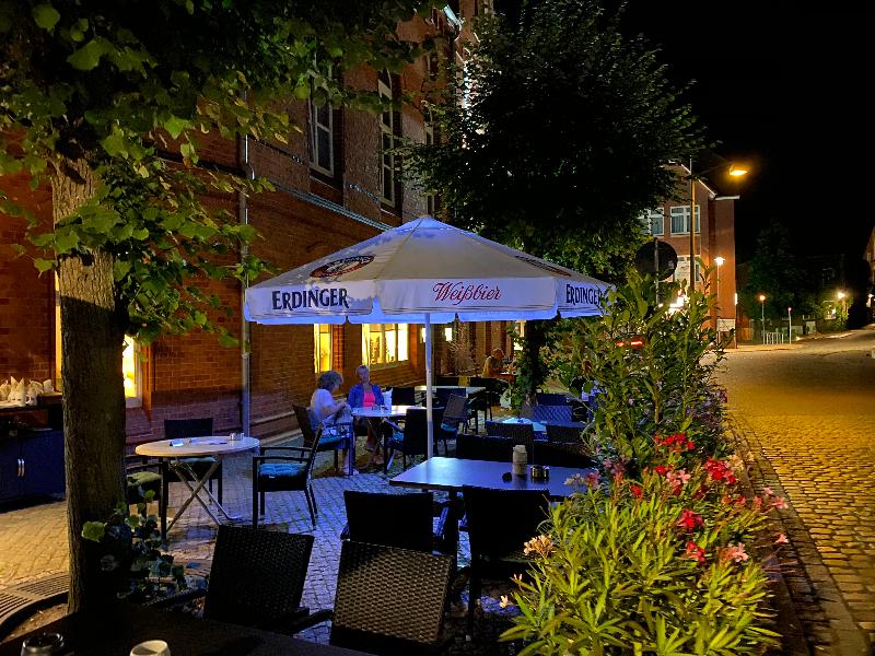 Hotel Restaurant zur Eldenburg - Teras