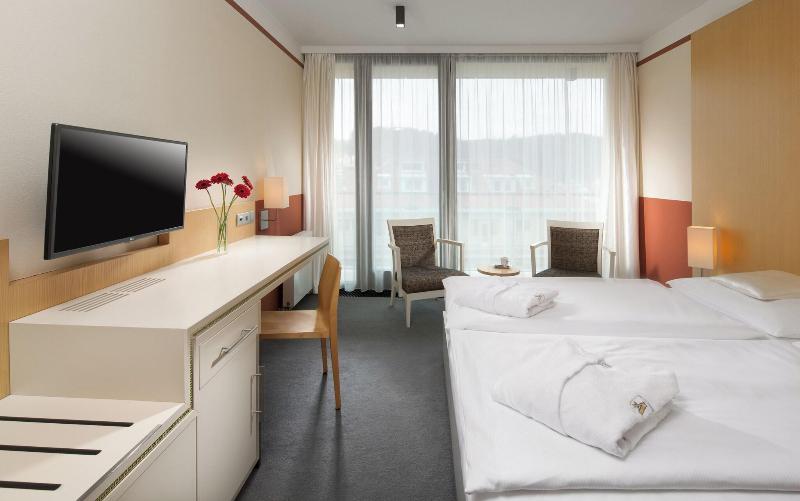 Spa & Wellness Hotel Alexandria - Lobi