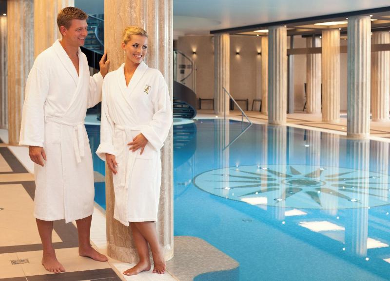 Spa & Wellness Hotel Alexandria - Aktivite