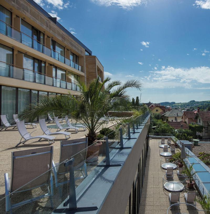 Spa & Wellness Hotel Alexandria - Genel