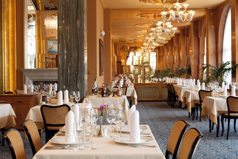 Spa & Wellness Hotel Alexandria - Restoran