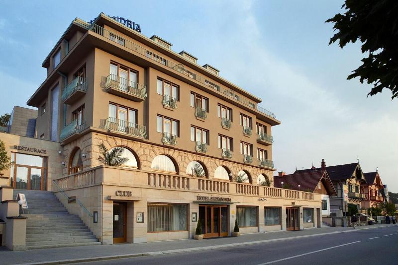 Spa & Wellness Hotel Alexandria - Restoran