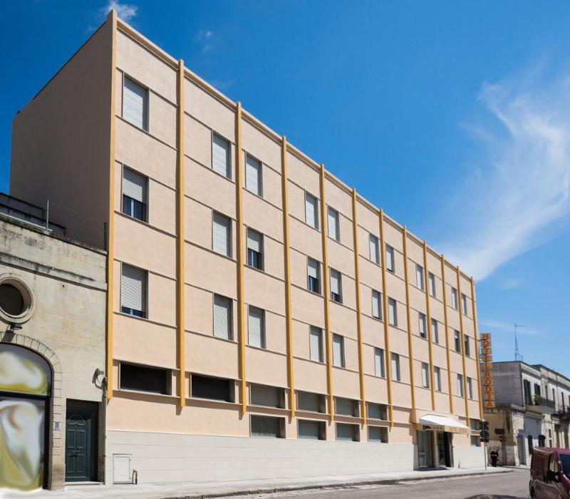 Hotel Rodia - Genel