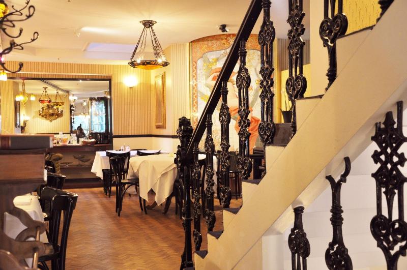 Belle Epoque - Restoran