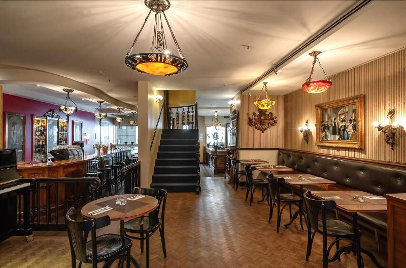 Belle Epoque - Restoran