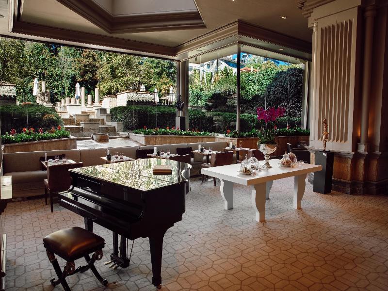 Grand Hyatt Istanbul - Bar