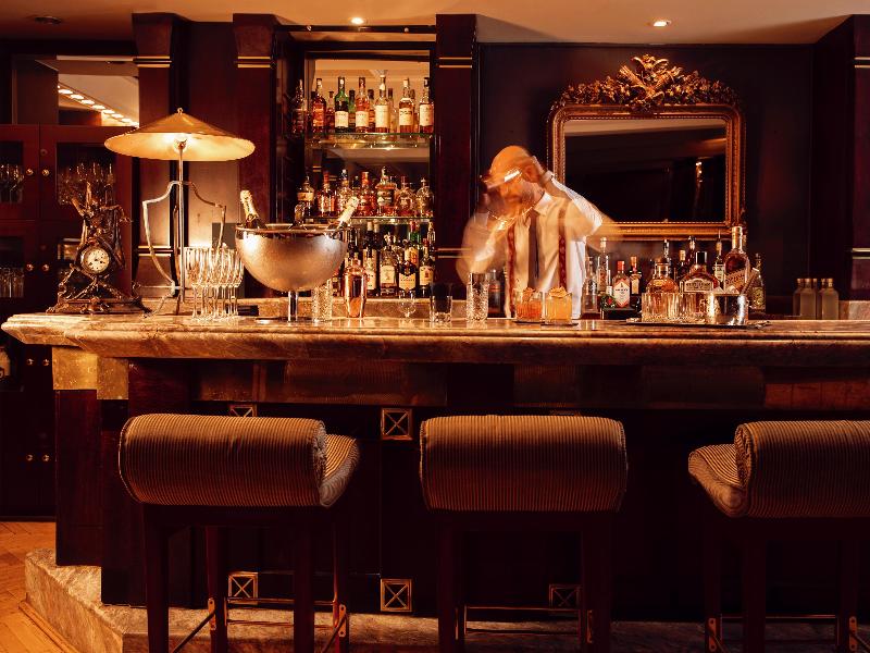 Grand Hyatt Istanbul - Bar