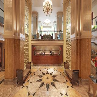 Grand Hyatt Istanbul fotoÄŸrafÄ±