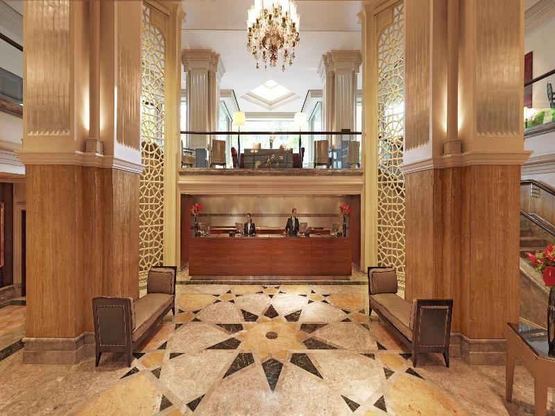 Grand Hyatt Istanbul - Lobi