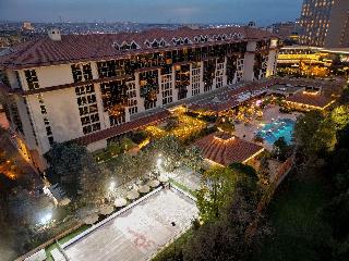 Grand Hyatt Istanbul otel fotoğrafı