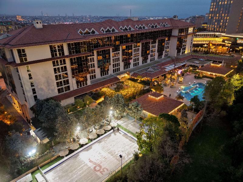 Grand Hyatt Istanbul - Genel