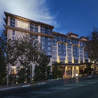 Grand Hyatt Istanbul fotoÄŸrafÄ±