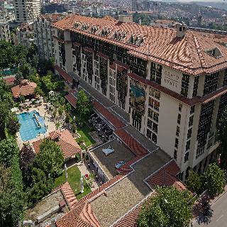 Grand Hyatt Istanbul fotoÄŸrafÄ±
