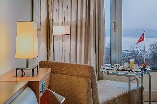 Grand Hyatt Istanbul fotoÄŸrafÄ±