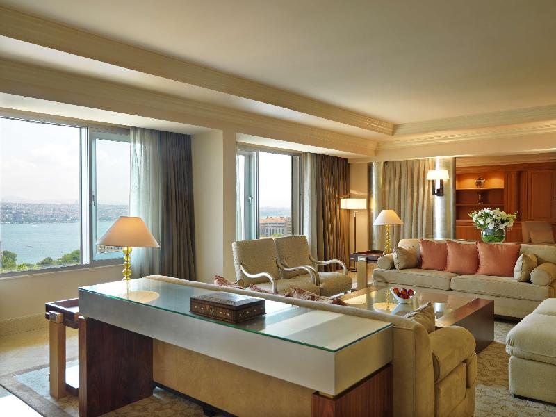 Grand Hyatt Istanbul - Oda