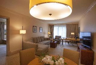 Grand Hyatt Istanbul fotoÄŸrafÄ±