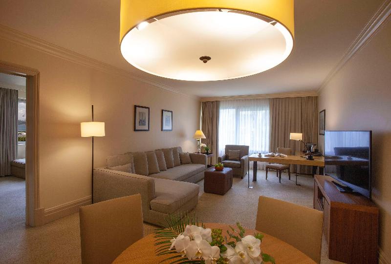 Grand Hyatt Istanbul - Oda