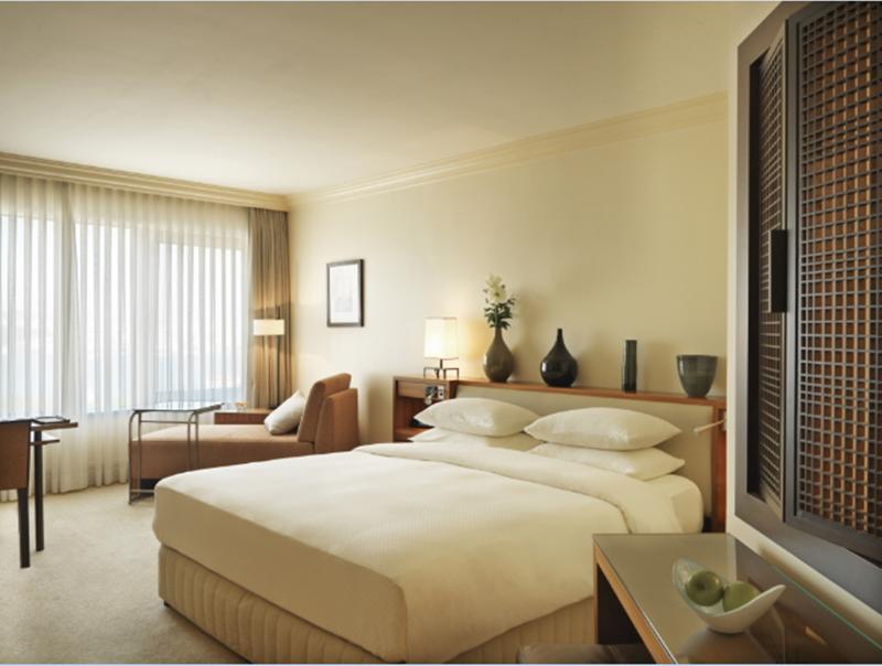 Grand Hyatt Istanbul - Oda
