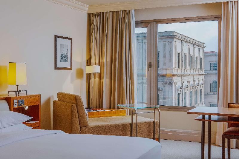 Grand Hyatt Istanbul - Oda