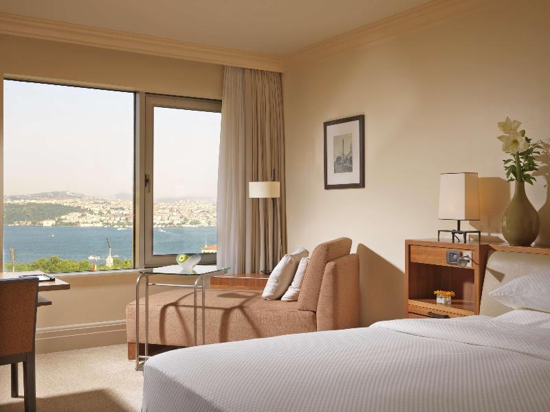 Grand Hyatt Istanbul - Oda