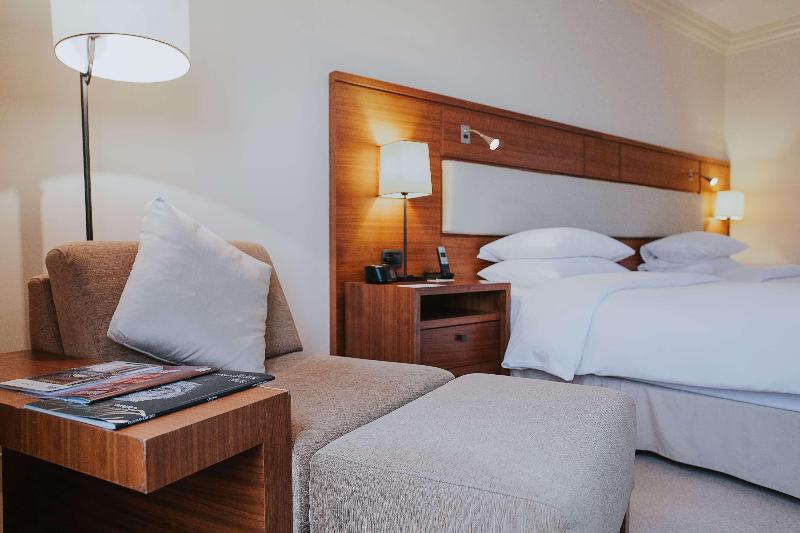 Grand Hyatt Istanbul - Oda
