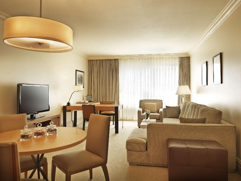 Grand Hyatt Istanbul - Oda