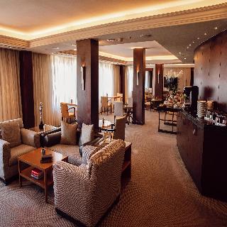 Grand Hyatt Istanbul fotoÄŸrafÄ±