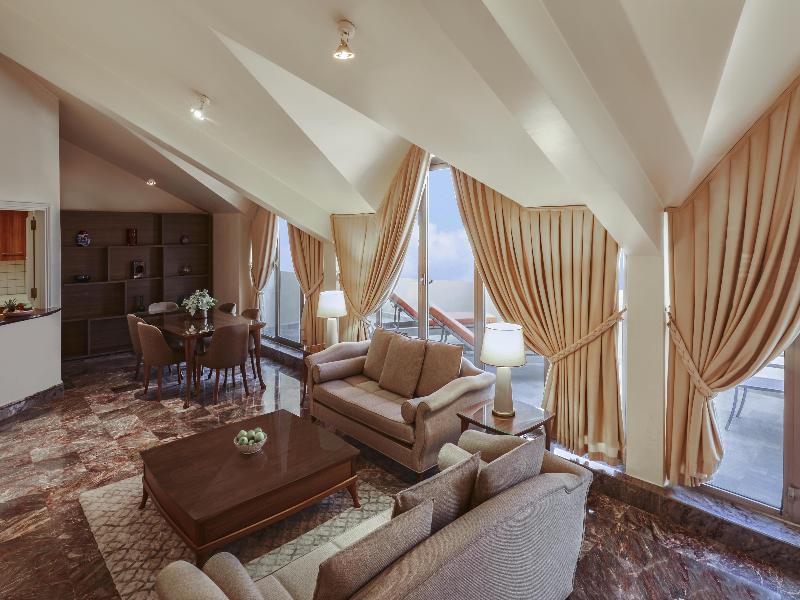 Grand Hyatt Istanbul - Oda