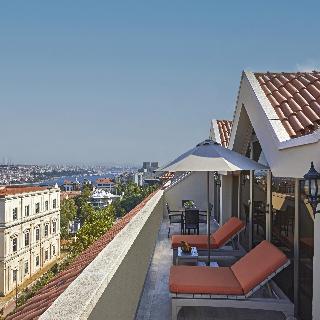 Grand Hyatt Istanbul fotoÄŸrafÄ±