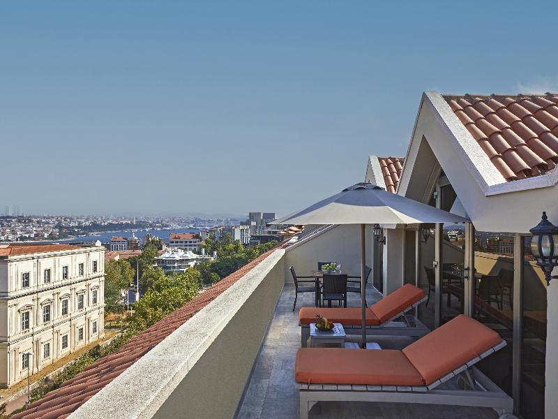 Grand Hyatt Istanbul - Oda