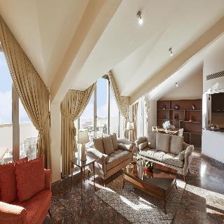 Grand Hyatt Istanbul fotoÄŸrafÄ±