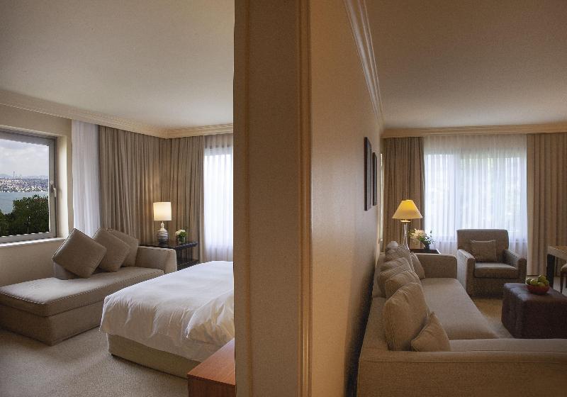 Grand Hyatt Istanbul - Oda