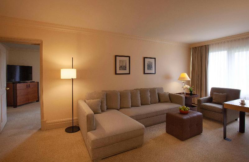 Grand Hyatt Istanbul - Oda