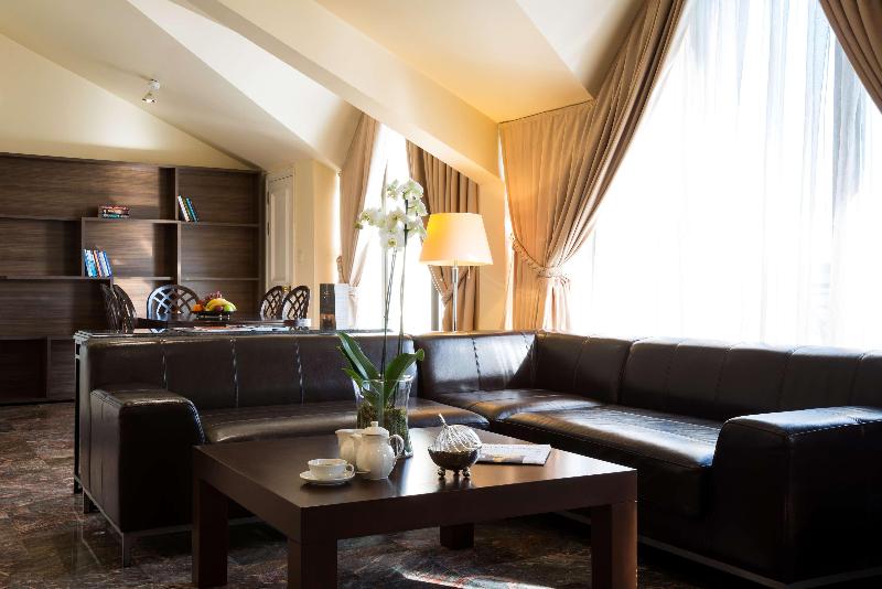 Grand Hyatt Istanbul - Oda
