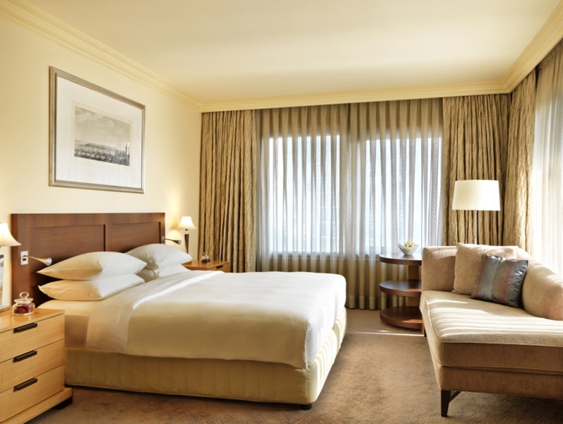 Grand Hyatt Istanbul - Oda