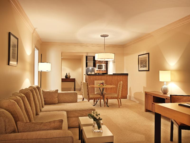 Grand Hyatt Istanbul - Oda