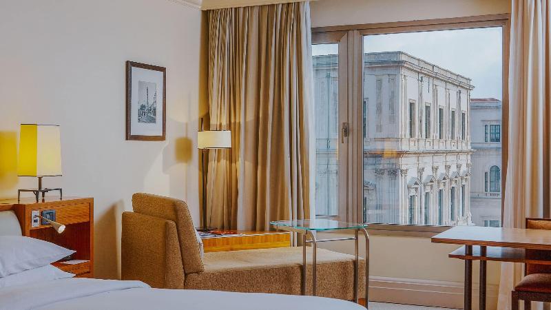 Grand Hyatt Istanbul - Oda