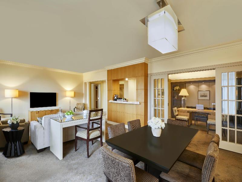 Grand Hyatt Istanbul - Oda