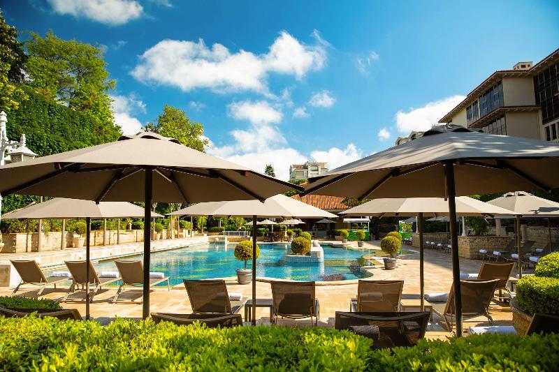 Grand Hyatt Istanbul - Havuz