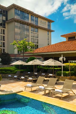 Grand Hyatt Istanbul fotoÄŸrafÄ±