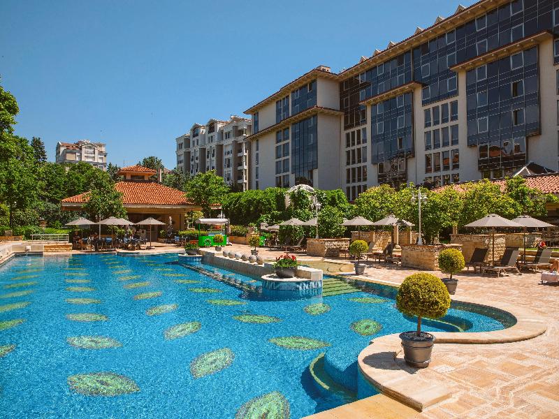 Grand Hyatt Istanbul - Havuz