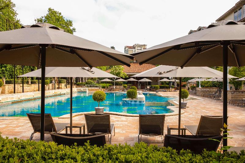 Grand Hyatt Istanbul - Havuz