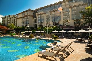 Grand Hyatt Istanbul fotoÄŸrafÄ±