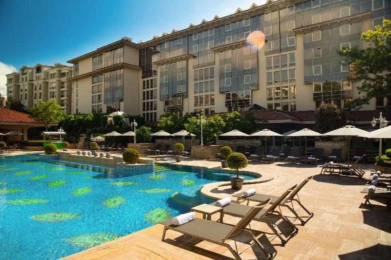Grand Hyatt Istanbul - Havuz