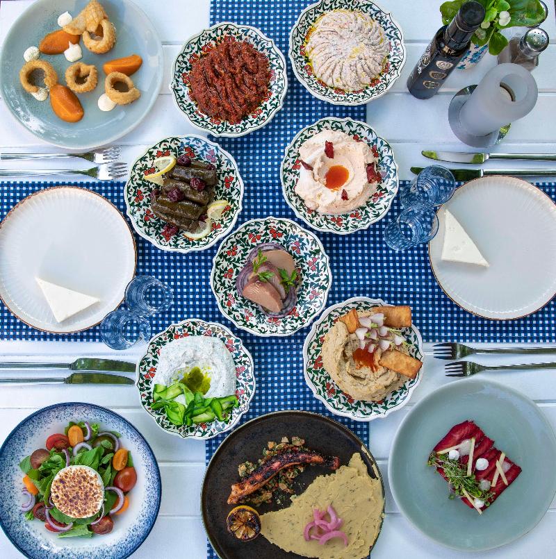 Grand Hyatt Istanbul - Restoran