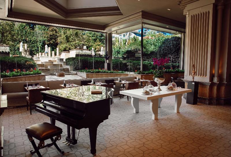 Grand Hyatt Istanbul - Restoran