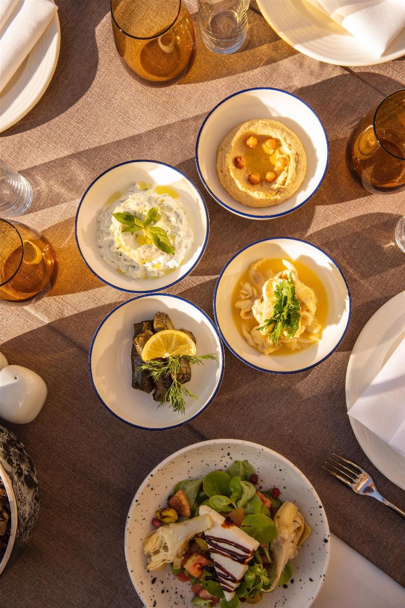 Grand Hyatt Istanbul - Restoran