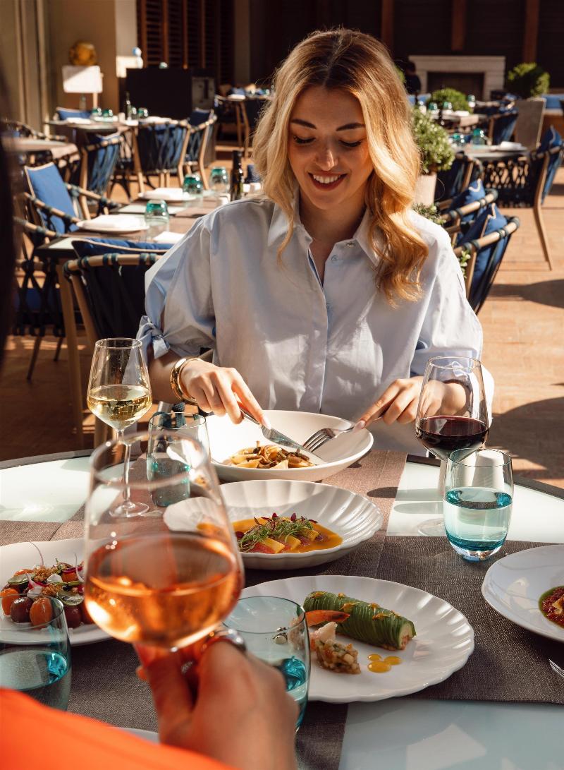 Grand Hyatt Istanbul - Restoran