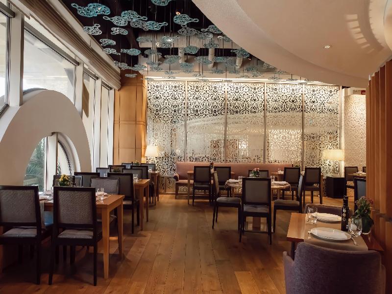 Grand Hyatt Istanbul - Restoran